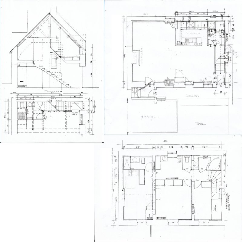 Maison de 1820 - 5 pièces 110m² - Photo 10 - Orléans