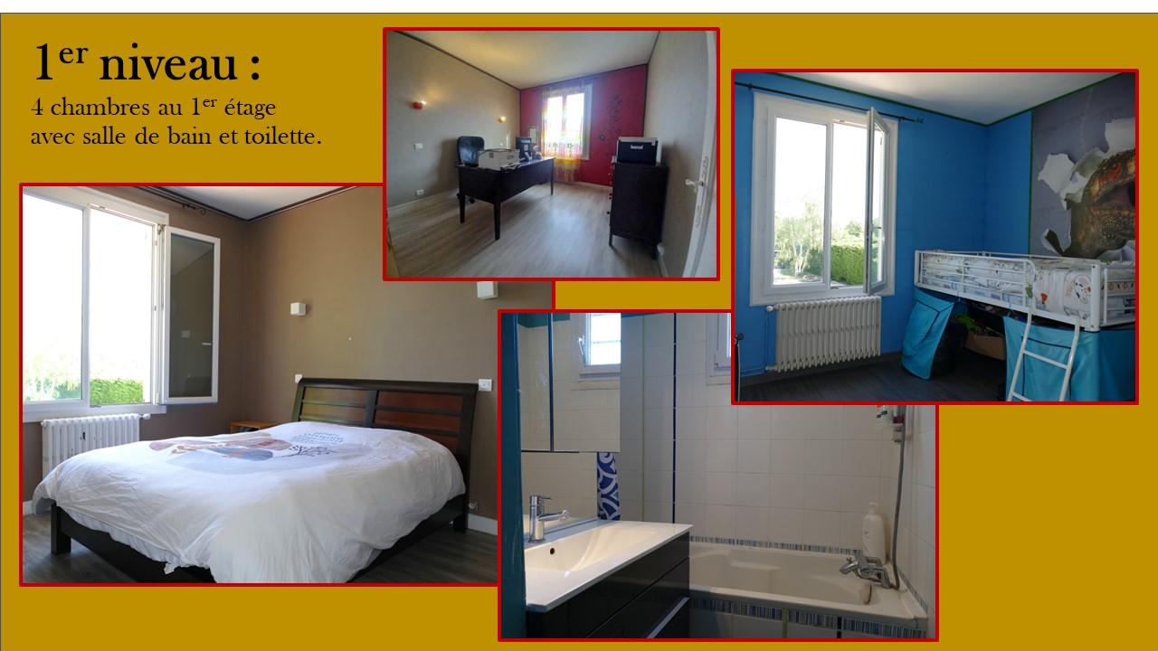 Grande maison familiale - Photo 10 - Saint-Denis-en-Val