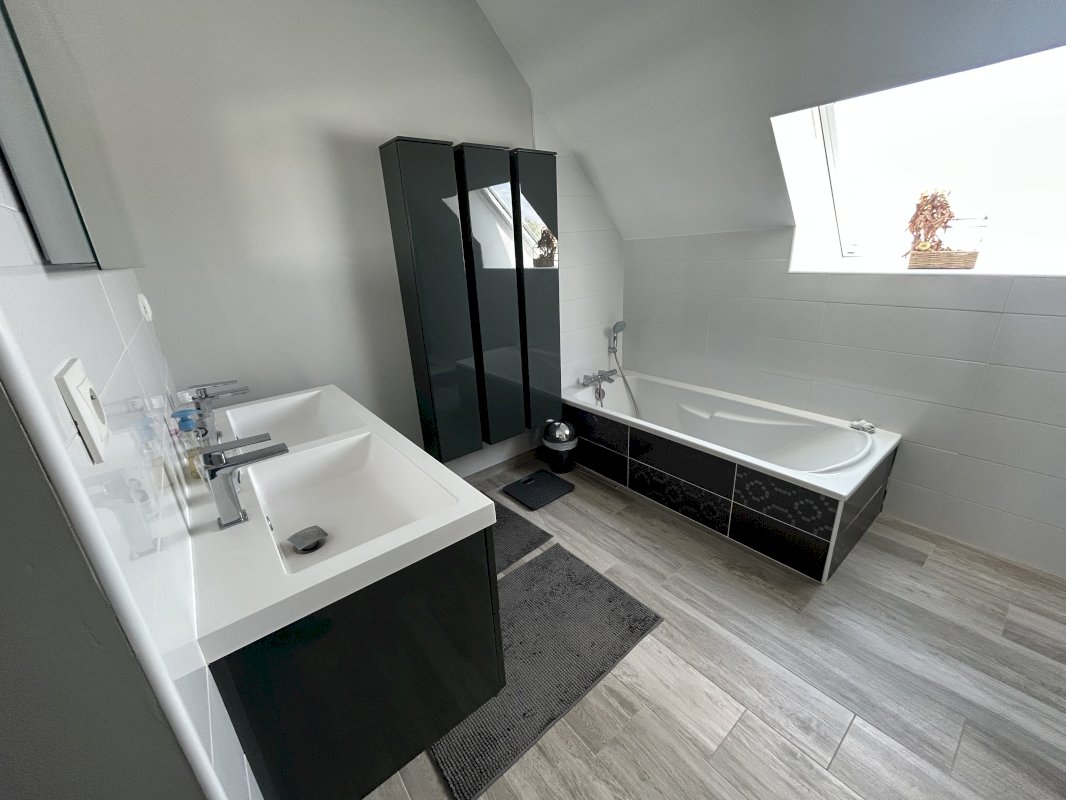 Villa contemporaine - Photo 10 - Blois (Chailles)