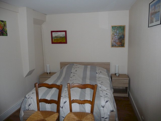 Maison lumineuse 4 pièces - Photo 11 - La Croix-en-Touraine