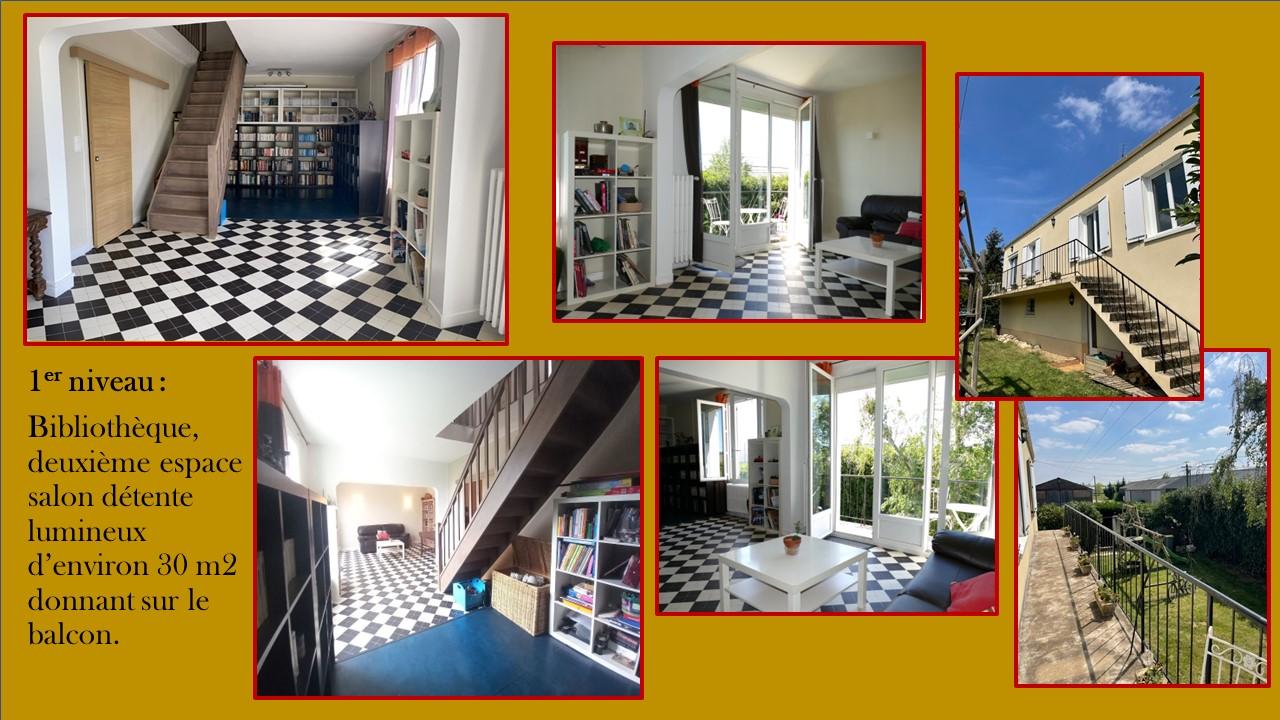 Grande maison familiale - Photo 12 - Saint-Denis-en-Val