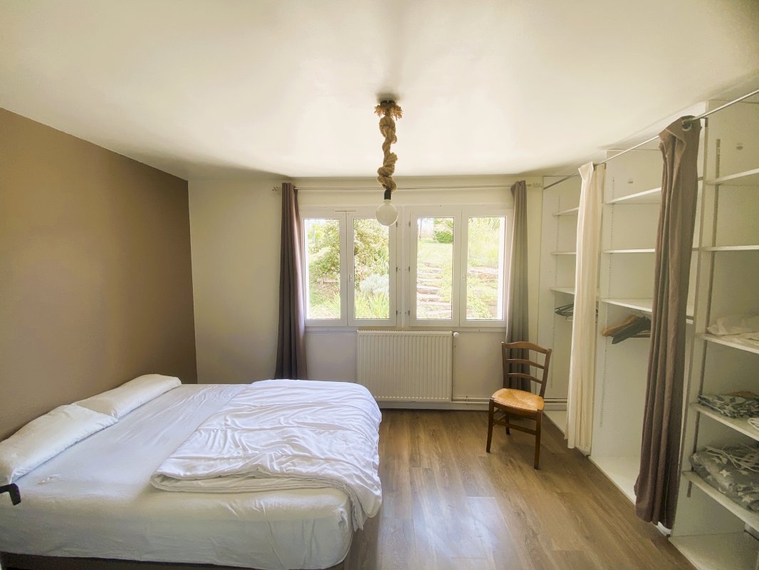Maison 3 pièces – Grand terrain arboré - Photo 12 - Villiers-sur-Loir