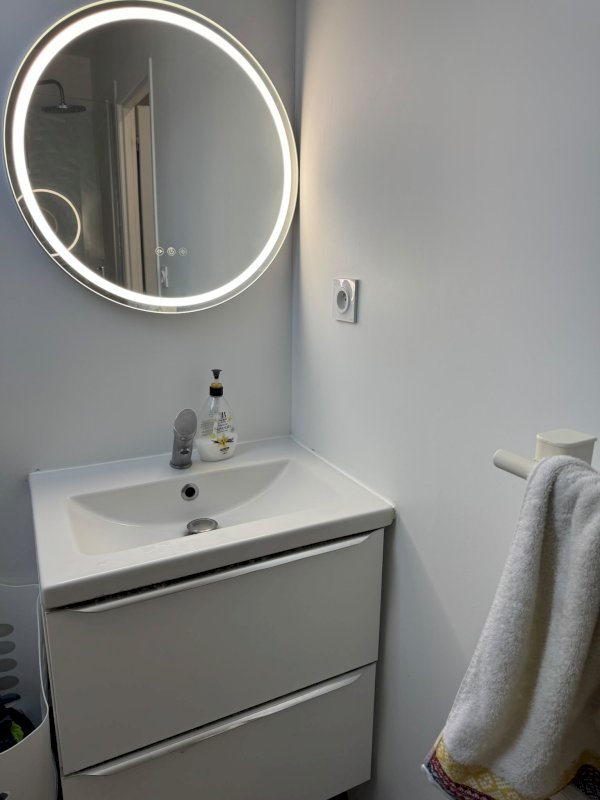 Grande maison de près de 200 m² avec entrée indépendante, sous-sol et dépendance - Photo 12 - Orléans
