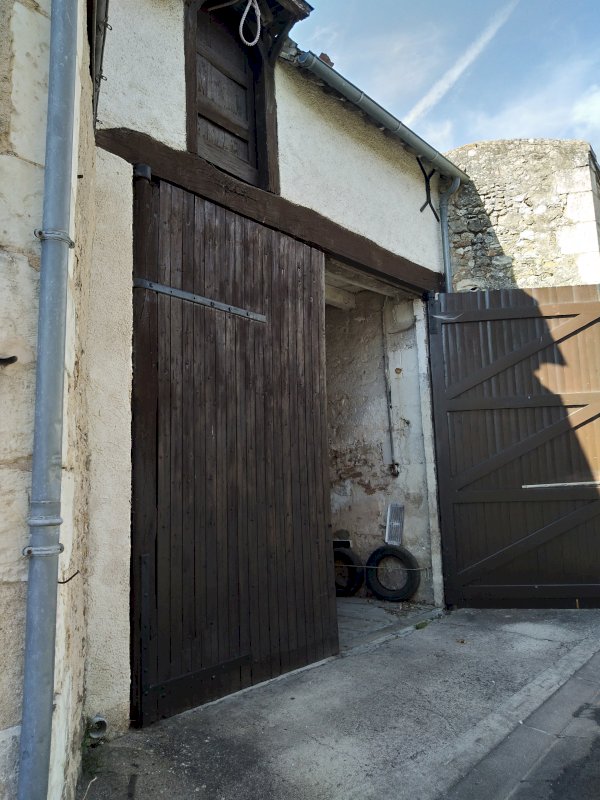 Maison de ville - Photo 13 - Descartes