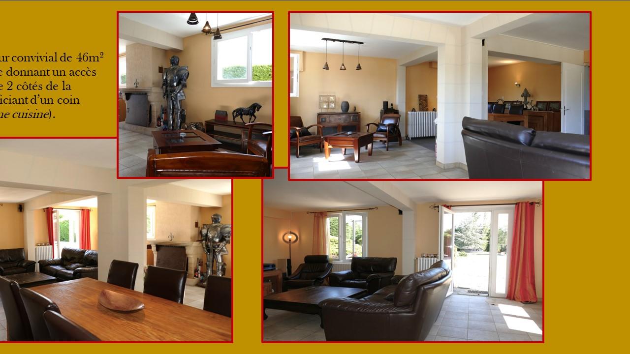 Grande maison familiale - Photo 13 - Saint-Denis-en-Val