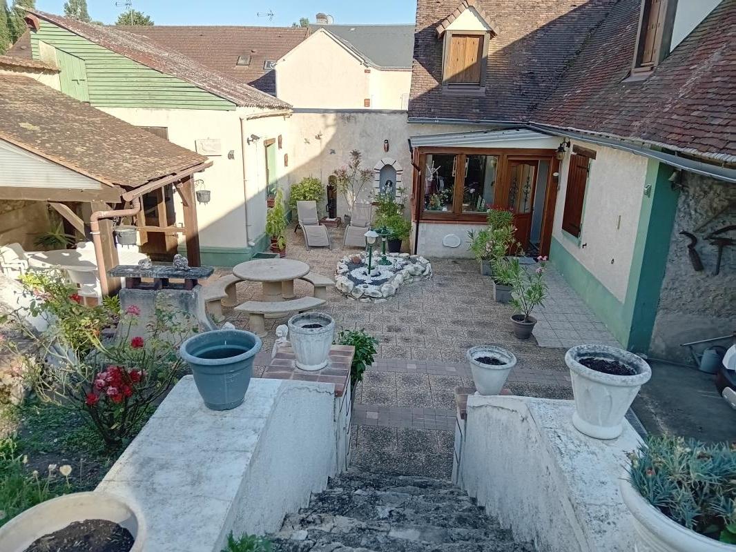 Maison - Photo 13 - Béville-le-Comte