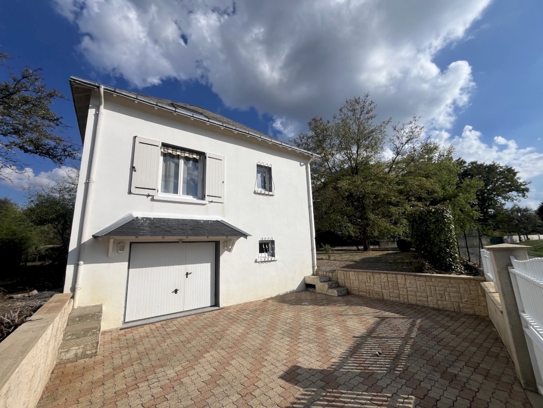 Maison individuelle proche lac Éguzon - Photo 13 - Éguzon-Chantôme