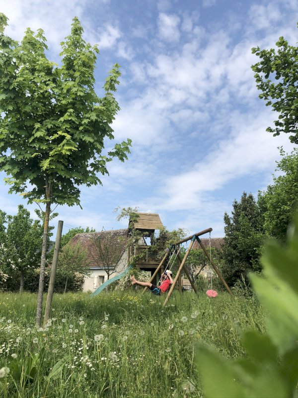 Maison moderne sur grand terrain arboré piscinable - Photo 14 - Villiers-sur-Loir