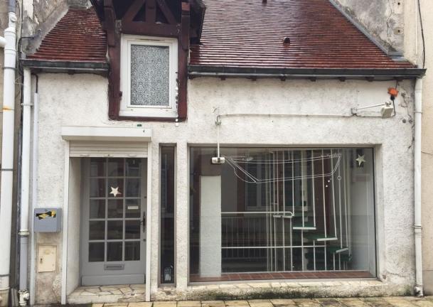 Maison de ville - Photo 1 - Romorantin-Lanthenay