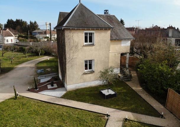 Maison de caractère 94 m² - Photo 1 - Le Controis-en-Sologne
