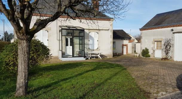Maison bourgeoise rénovée - Photo 1 - Neuville-aux-Bois