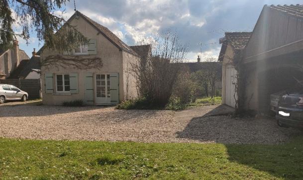 Maison type fermette - Photo 1 - Niherne