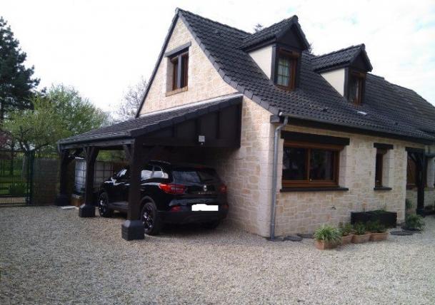 Maison 163 m² dans charmant village - Photo 1 - Belhomert-Guéhouville
