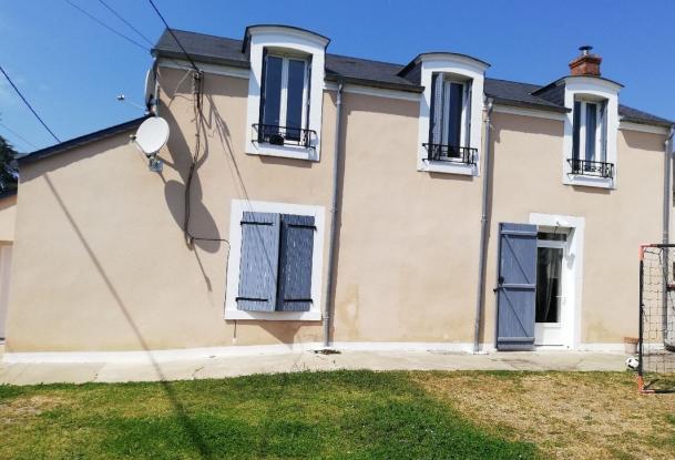 Maison 175 m² avec piscine - Photo 1 - Bourges