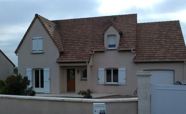 Belle maison 134 m² - Photo 1 - Saint-Amand-Longpré