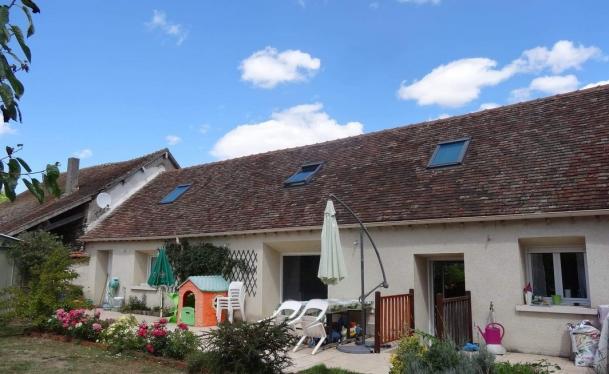 Maison 140 m² rénovée - Photo 1 - Boutigny-Prouais
