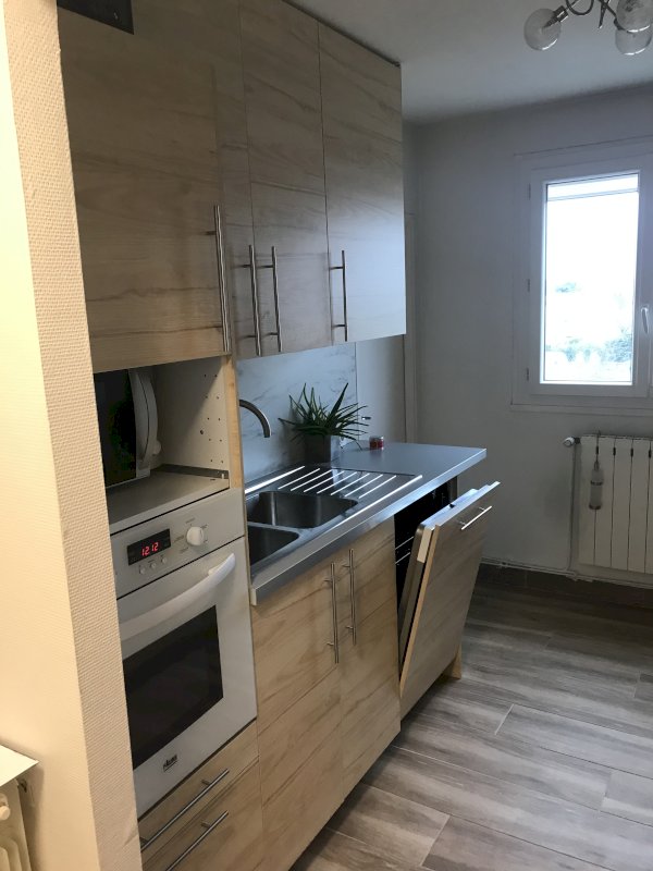 Appartement T3 80m² - Photo 1 - Lucé