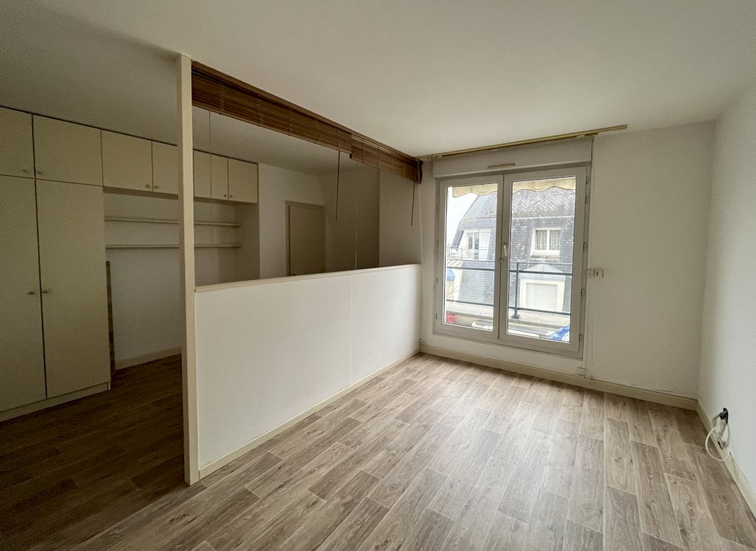 Appartement en résidence sénior - Photo 1 - Tours