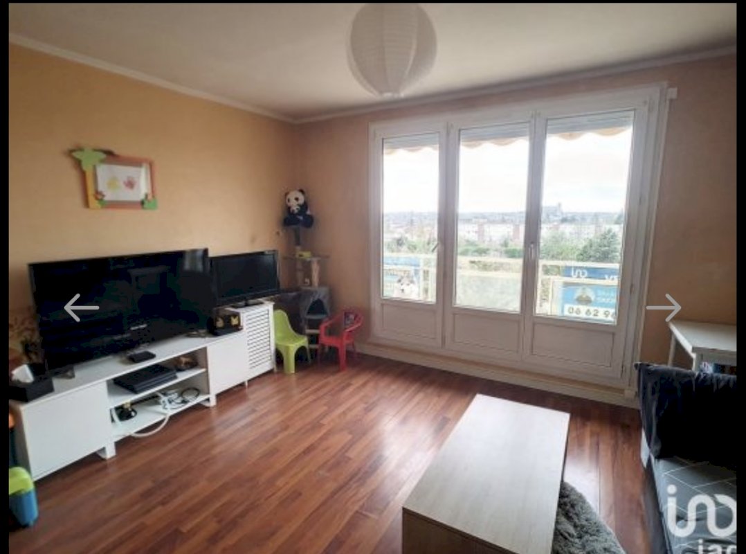 Appartement 3 pièces - Photo 1 - Bourges