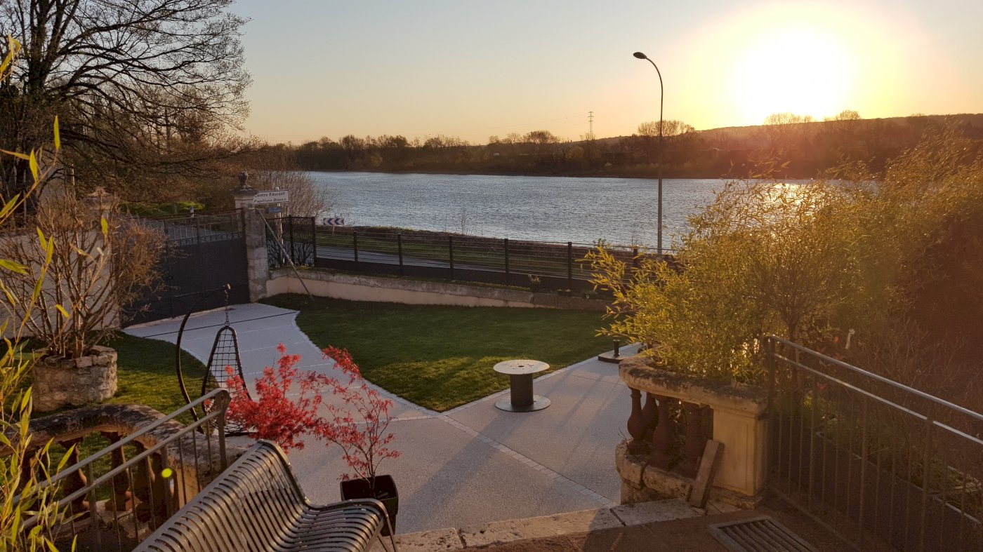 Appartement vue sur Loire - Photo 1 - Blois