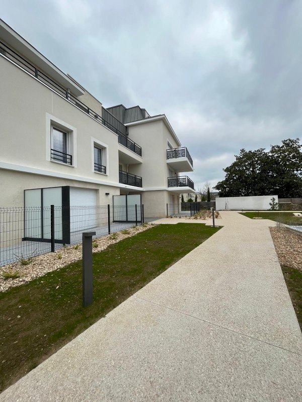 Appartement neuf - Photo 1 - Saint-Cyr-sur-Loire