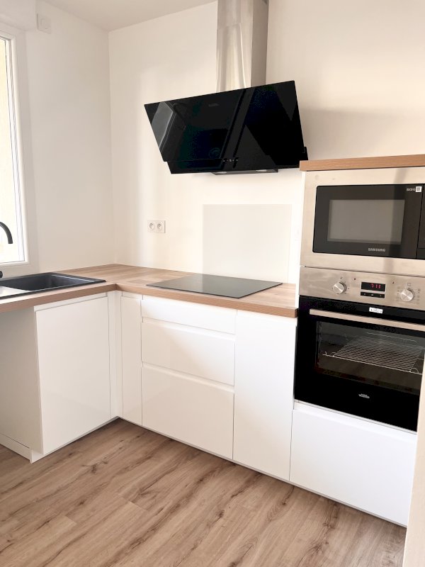 Appartement T2 - Photo 1 - Tours