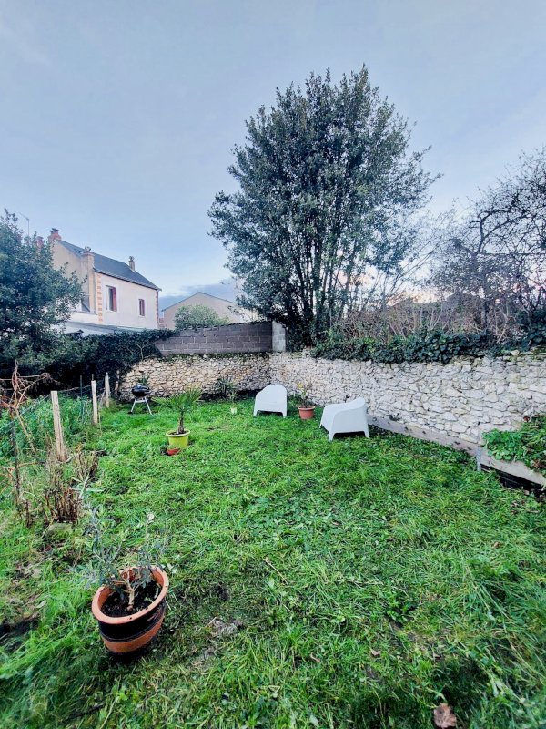 T2 avec Jardin privatif - Photo 1 - Tours
