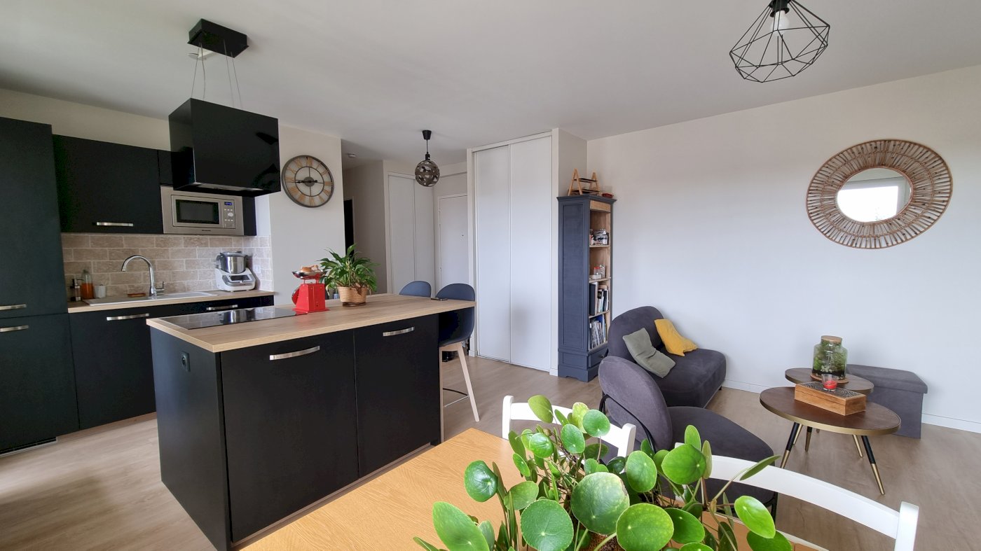 Appartement Luisant 43m² - Photo 1 - Luisant