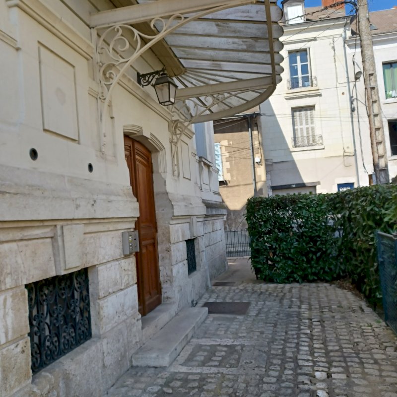 Appartement T2 - Photo 1 - Blois
