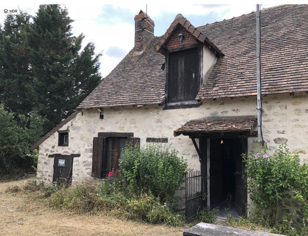 Maison de vacances en Brenne - Photo 1 - Lignac