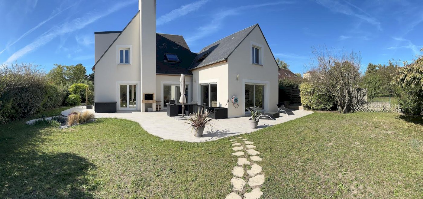 Maison bien entretenue prête à habiter - Photo 1 - Ingré