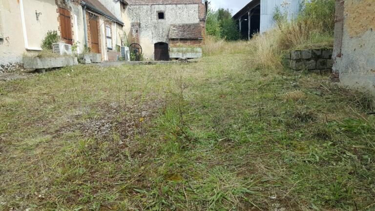 Ancienne ferme - Photo 1 - Maillebois