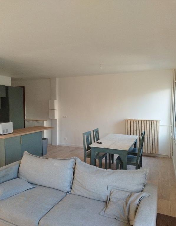 Appartement T2 - Photo 1 - Tours