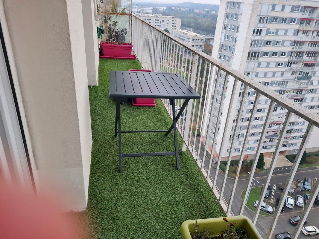 Vend appartement - Photo 1 - Tours