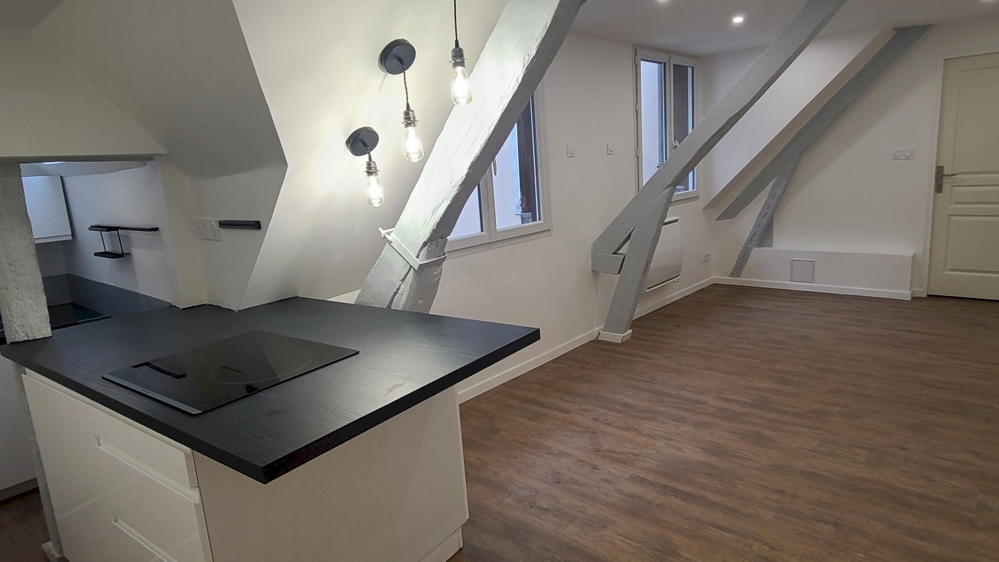 Charmant studio refait à neuf - Photo 1 - Chartres