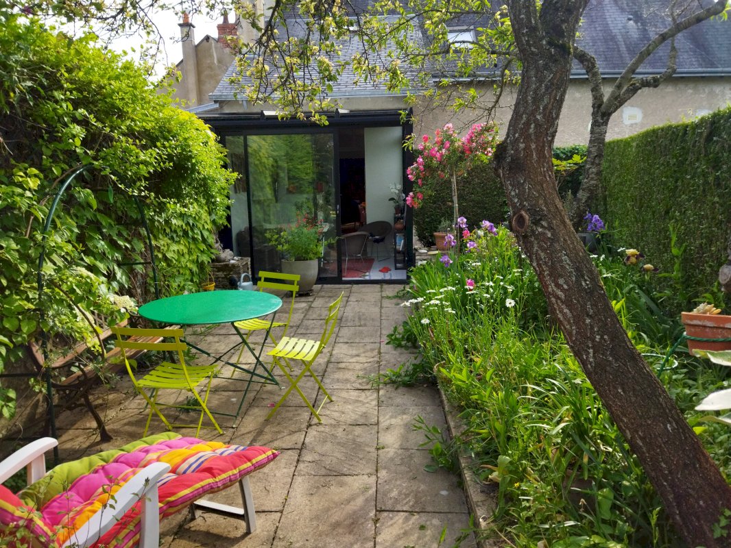Duplex 78 m² - Photo 1 - Blois