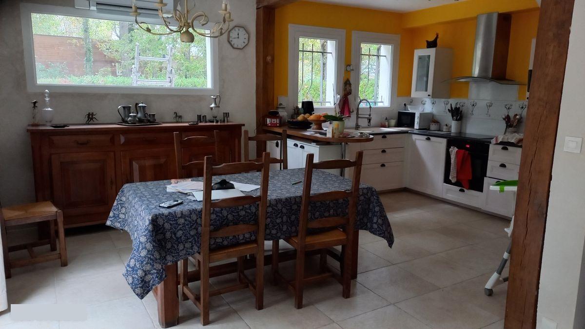 Vend maison - Photo 1 - La Membrolle-sur-Choisille