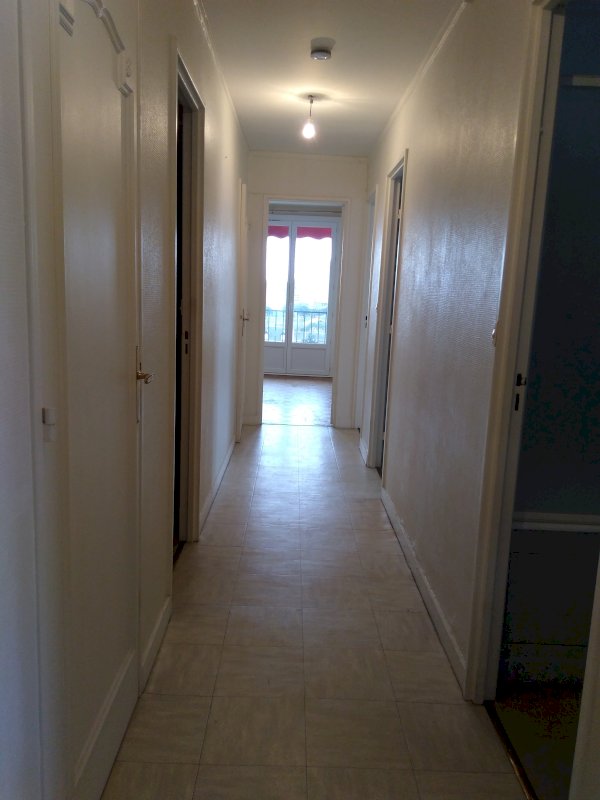 Appartement F3 - Photo 1 - Tours