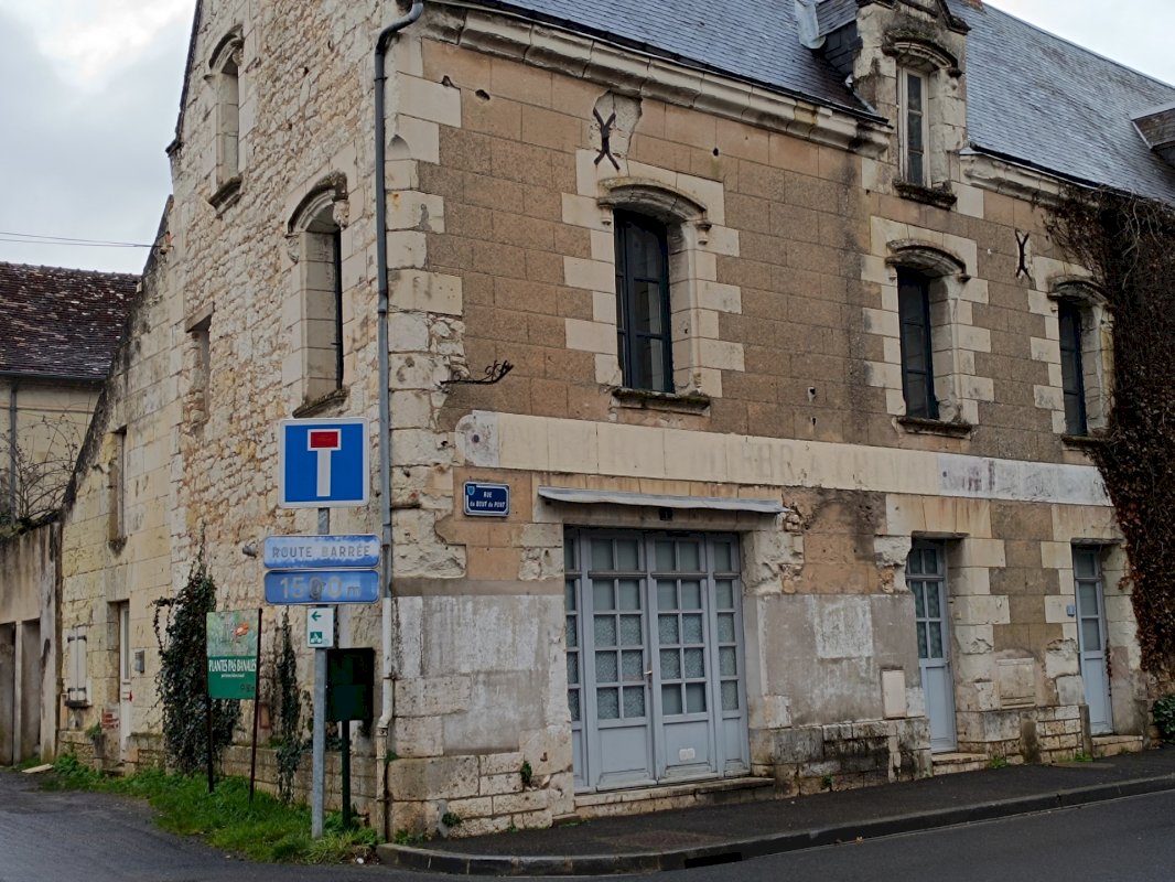 Ensemble immobilier - Photo 1 - Faverolles-sur-Cher