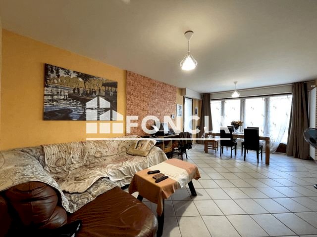 Appartement 5 pièces - Photo 1 - Vernouillet