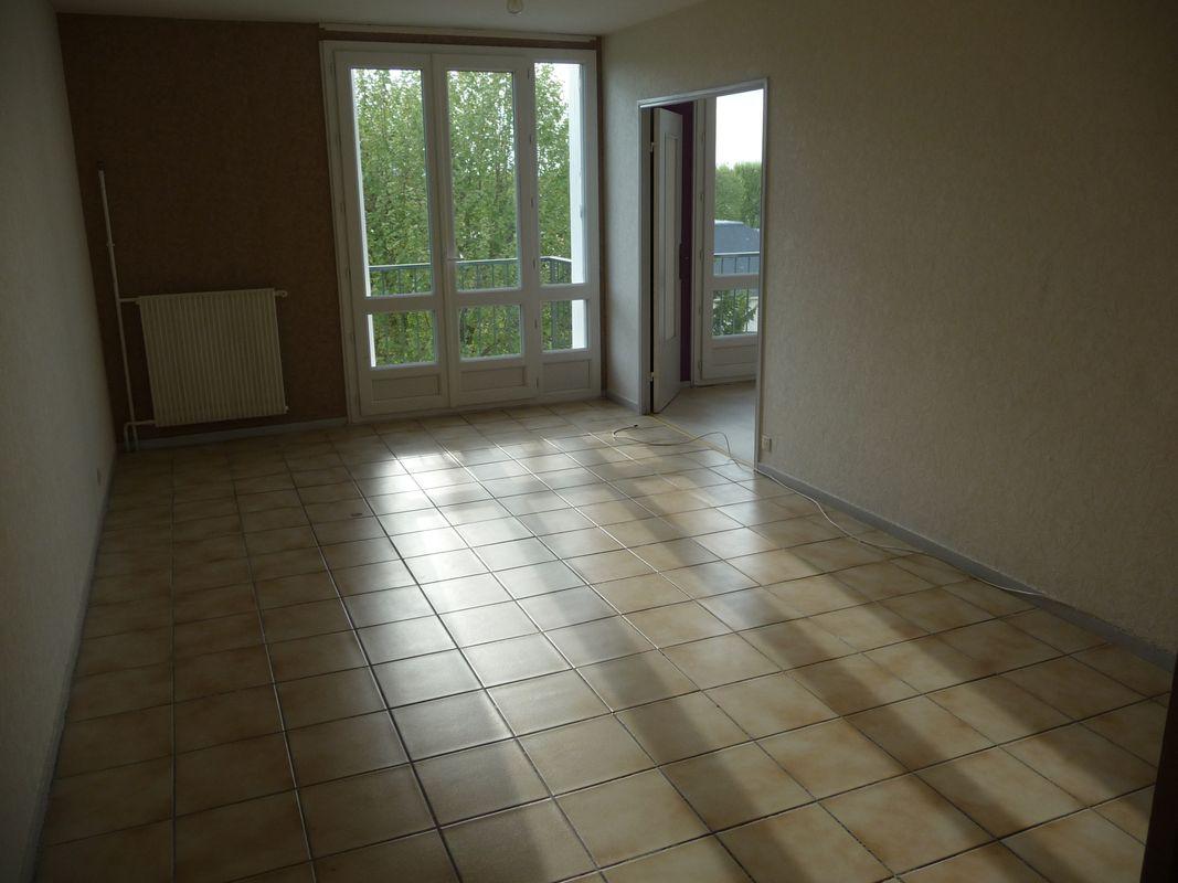 Appartement type F3 - Photo 1 - Joué-lès-Tours
