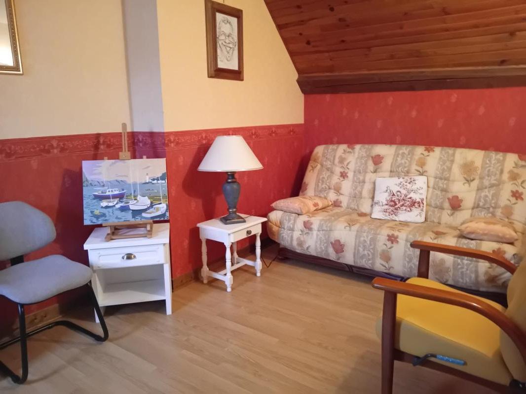 Maison - Photo 1 - Béville-le-Comte