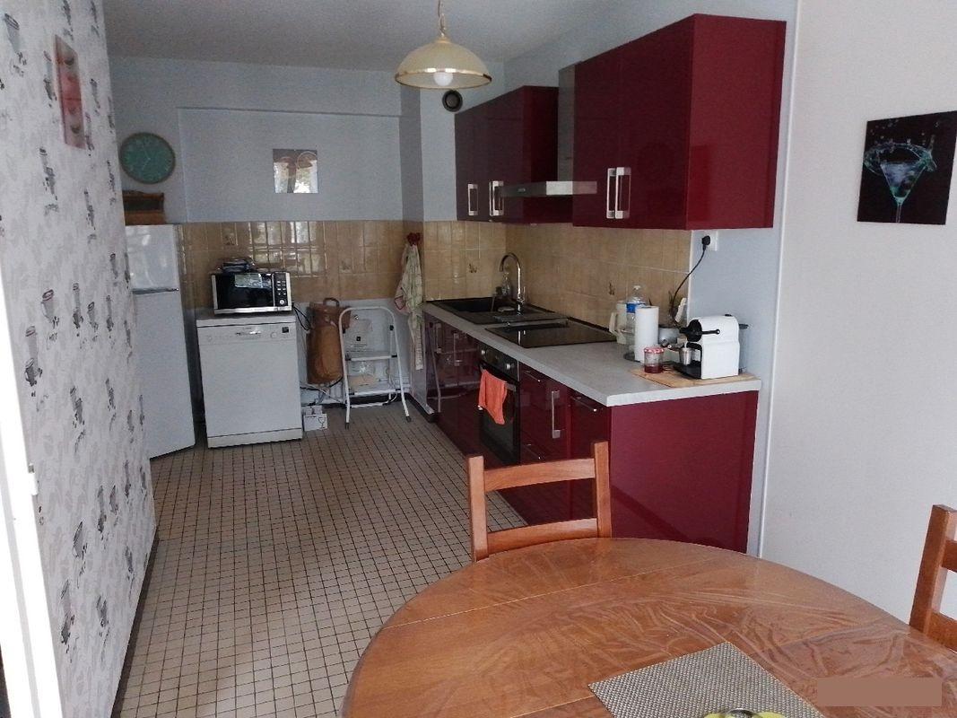 Appartement F3 - Photo 1 - Châteauroux