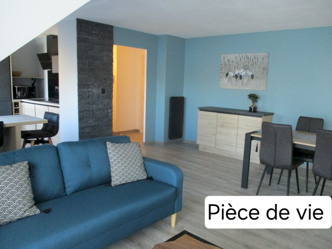 Appartement T3 - Photo 1 - Montlouis-sur-Loire