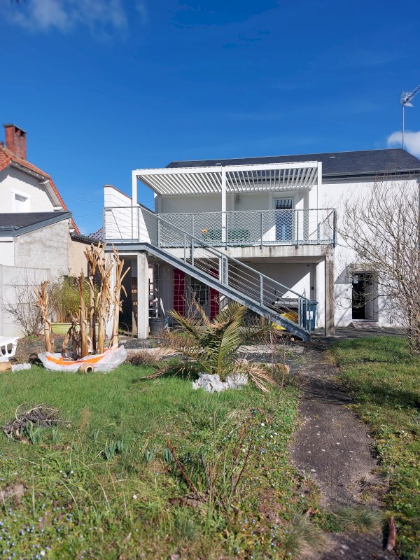 Maison rénovée secteur Ecoparc - Photo 1 - Déols