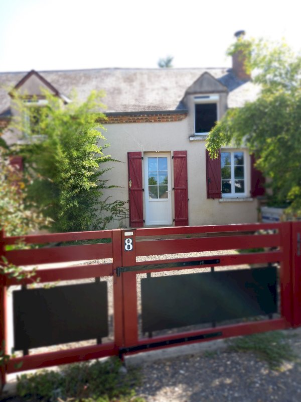 Charmente maison - Photo 1 - Graçay
