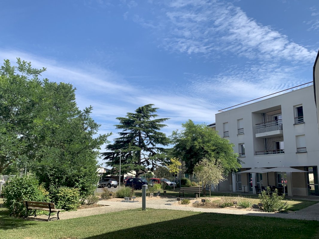 Appartement meublé - Photo 1 - Vernouillet