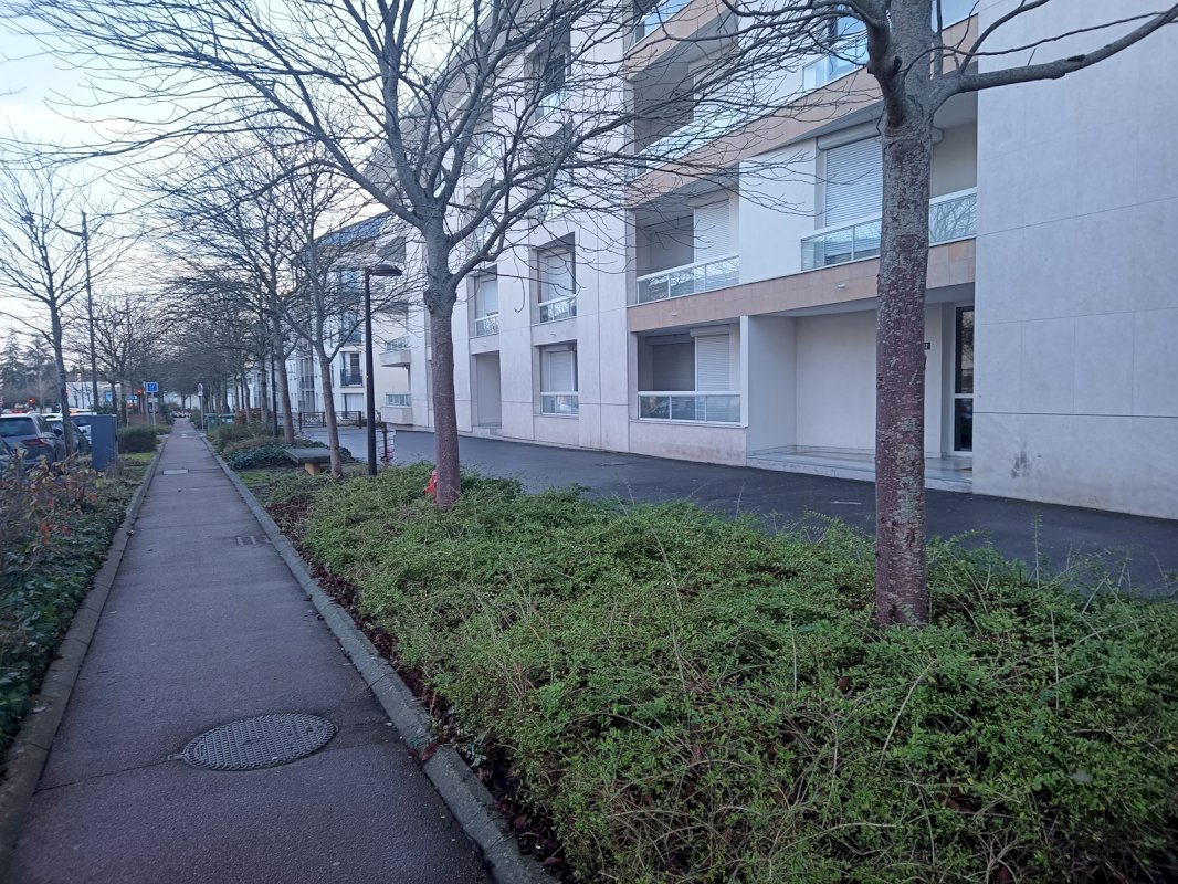 T2 avec balcon et parking | Secteur Théâtre, Orléans - Photo 1 - Orléans