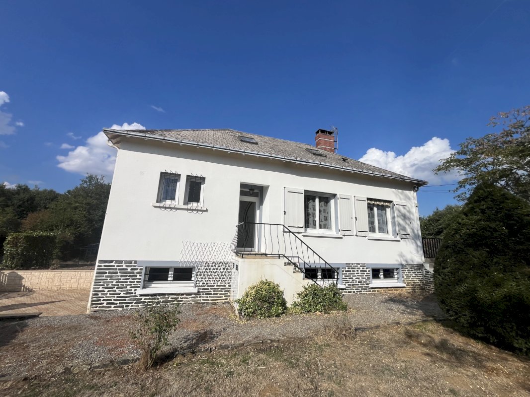 Maison individuelle proche lac Éguzon - Photo 1 - Éguzon-Chantôme