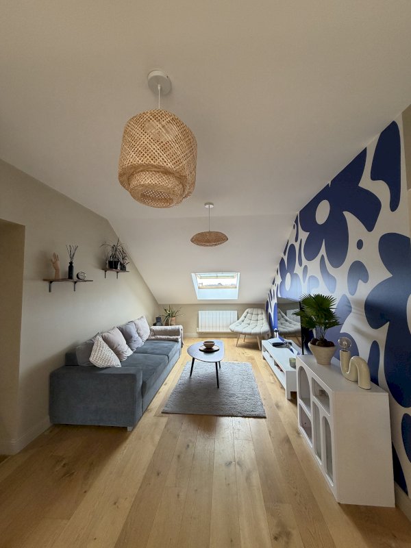 BLOIS : Appartement 50 m² - 2 pièces - Photo 1 - Blois
